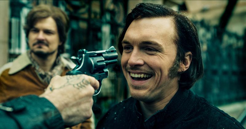 Netflix 'How I Fell in Love with a Gangster': 5 things to know about Tomasz Wlosok