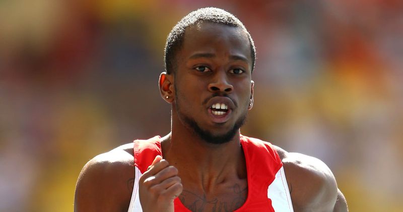 How did Deon Lendore die? Olympic sprinter, 29, was bronze medallist at 2012 London games