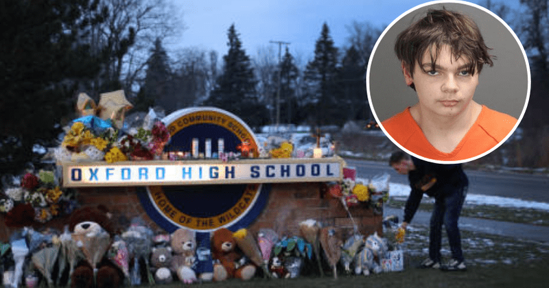 SYSTEMIC FAILURE: Oxford school knew Ethan Crumbley brought bullets to class day BEFORE shooting