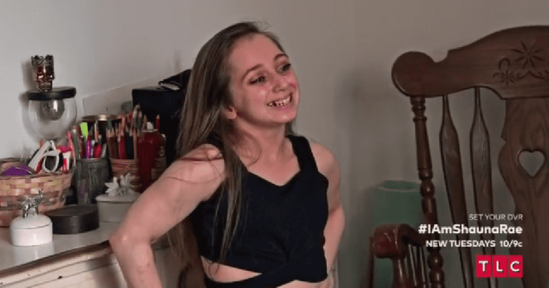 'I Am Shauna Rae' fans worried that Shauna may attract 'creeps' through online dating