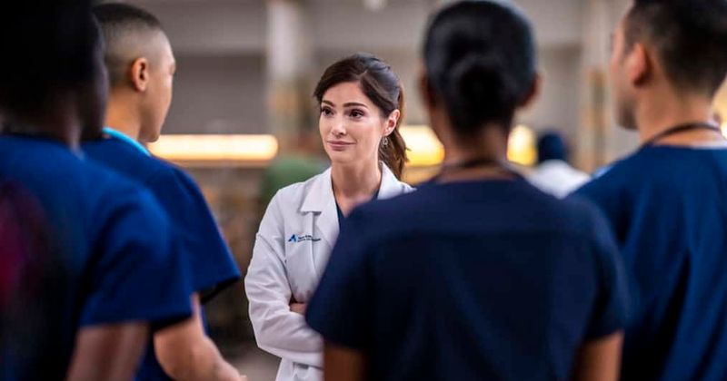 'New Amsterdam' Season 4 Episode 12 Review: Of Knicks, Lauren and Max Goodwin's struggles