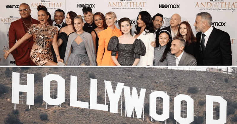 From diversity quotas to dumping of White actors: Inside Hollywood's fear wokeism is the END