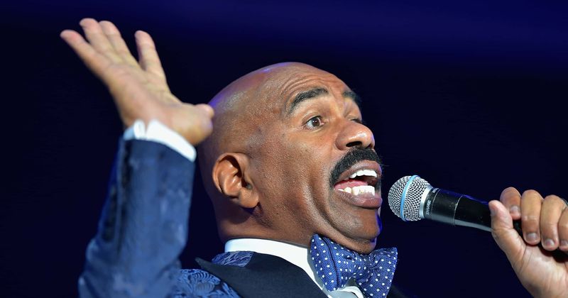 Steve Harvey slams cancel culture, says 'political correctness has killed comedy'