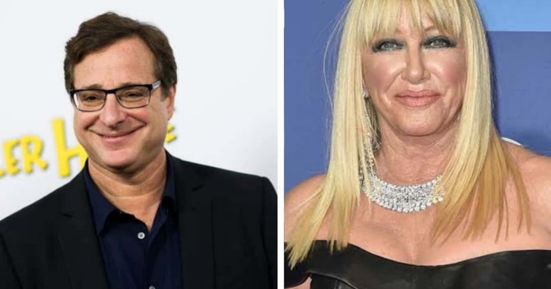 'There were two sides to Bob Saget', Suzanne Somers remembers close friend