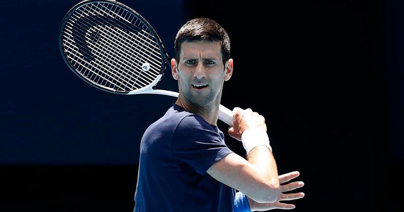 Will Djokovic be jailed? Star could face 5 years in prison for LYING about Covid positive test