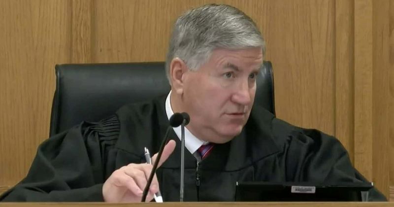 Who is Robert Adrian? Judge slammed for setting rapist free after JUST 148 days, says it's 'plenty'