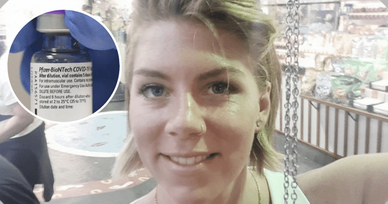 How did Miranda Fryer, 34, die? Theory that death was 'side effect' of Covid vaccine DEBUNKED
