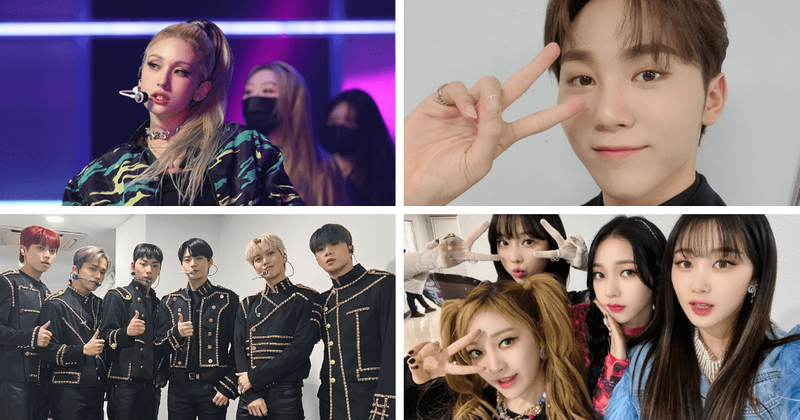 2022 Korea First Brand Awards: Winners include aespa, TXT and Seventeen’s Seungkwan
