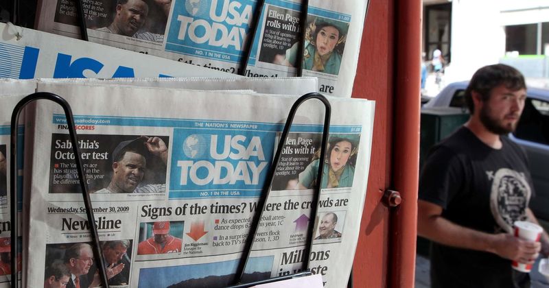 Why did USA Today claim pedophilia is misunderstood? Bizarre tweets slammed online