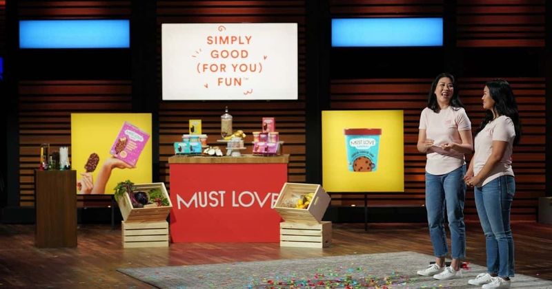 Must Love on 'Shark Tank': What is the cost, who are the founders and all about the healthy nice cream