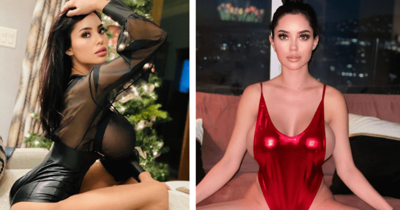 Who is Marisol Yotta? OnlyFans star and German millionaire's wife sizzles in red bikini