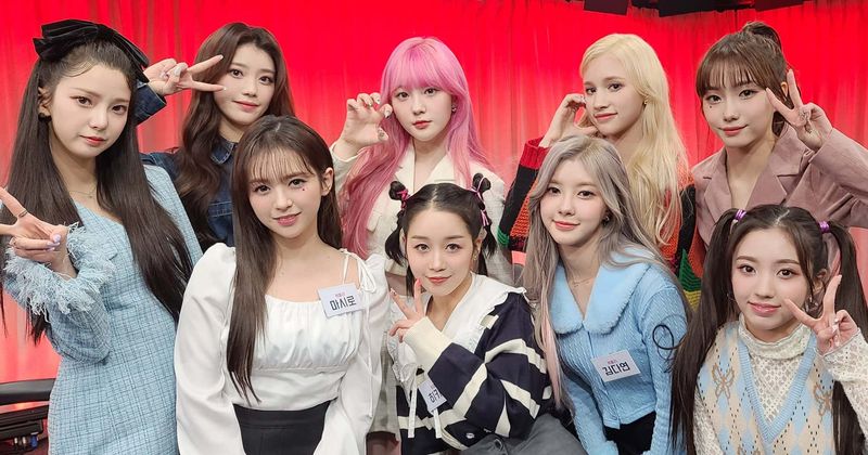 Kep1er 'Wa Da Da' defeats IVE 'Eleven' on Mnet's 'M Countdown', first win for rookies