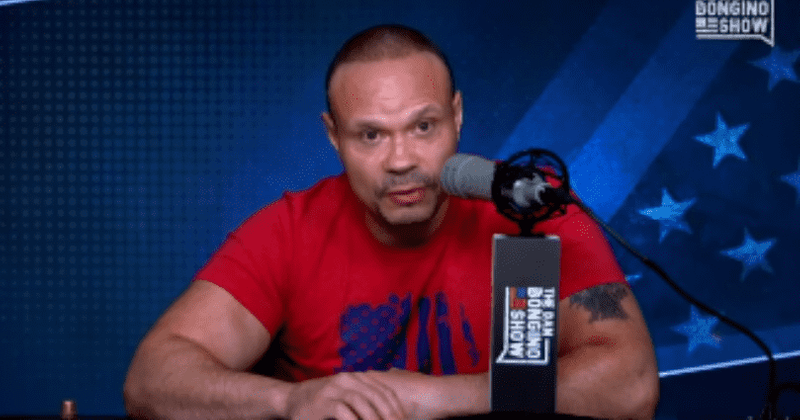 Dan Bongino hailed for EPIC takedown of 'free-speech hating' YouTube: 'Kiss my a**'