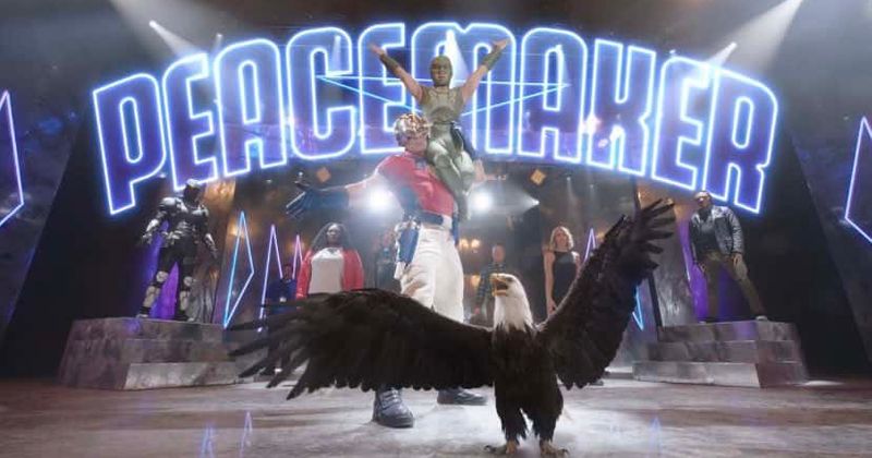 Does 'Peacemaker' have best DC intro sequence? Fans say 'beefy' John Cena dance rocks