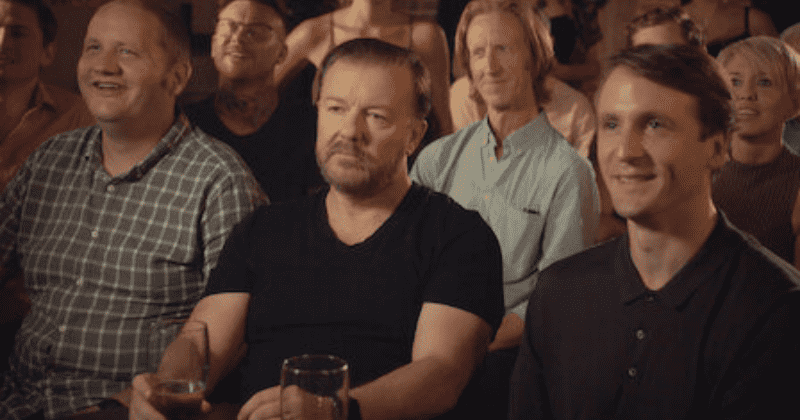 'After Life': 5 things you didn't know about Ricky Gervais