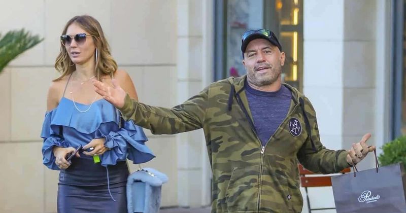 Who is Joe Rogan's wife Jessica? Spotify podcaster flayed for Covid conspiracy theories