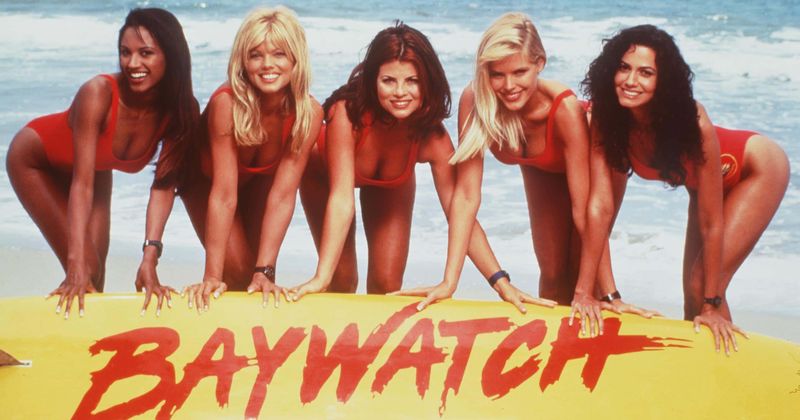 'Baywatch': Here's what cast of hit show are doing NOW as Nicole Eggert turns 50