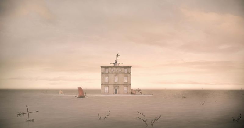 Netflix's 'The House' Review: A bizarre yet brilliant stop-motion anthology