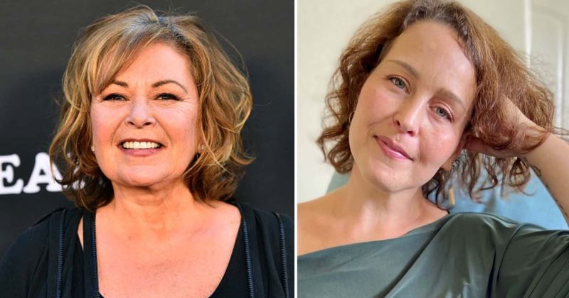 Jenny Pentland: Roseanne Barr got daughter handcuffed and sent her to woods for 'being FAT'