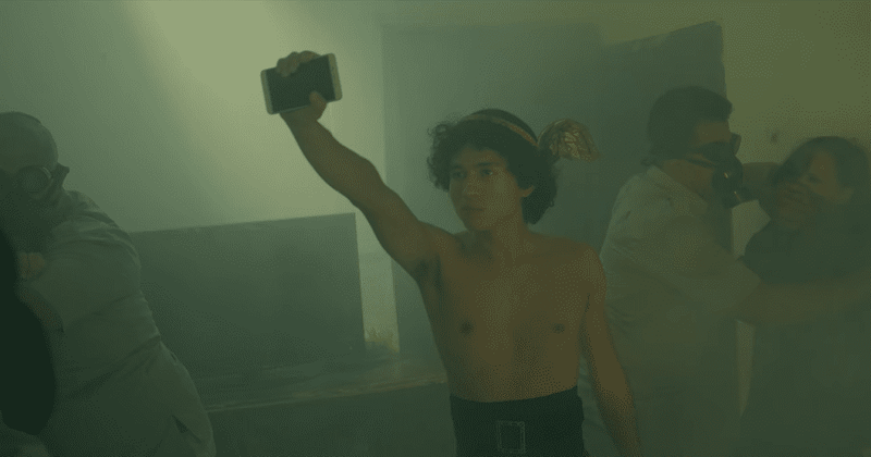Netflix 'Photocopier' Ending Explained: Sur finds out what really happened to her