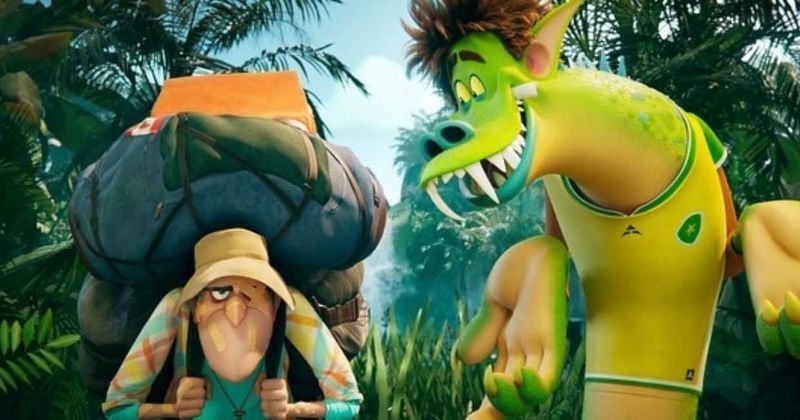 'Hotel Transylvania: Transformania' Review: Fourth time's really a charm!