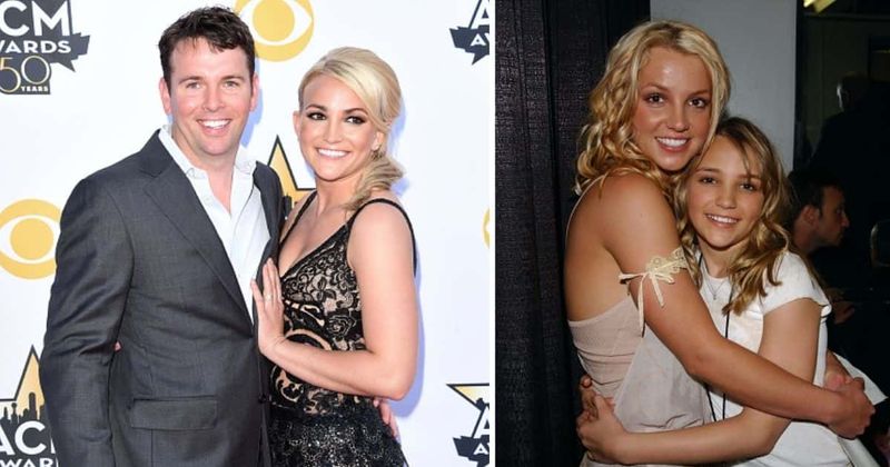 Who is Jamie Lynn Spears' hubby Jamie Watson? Britney slams estranged sister over memoir