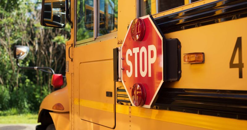 Mom sees horrifying FB video of child on school bus, finds out it's HER 6-yr-old autistic son