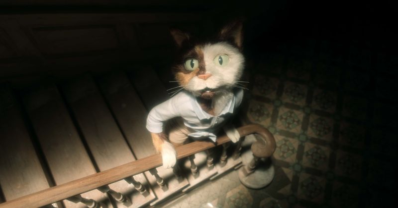 'The House' Chapter III: Rosa's inablity to let go carries on the house's legacy