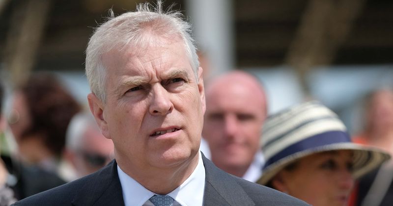Prince Andrew might be quizzed on PENIS in trial, says expert: 'Nothing is off limits'