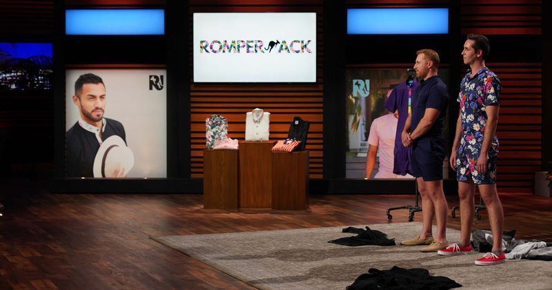 Romperjack on 'Shark Tank': What is the cost, who are the founders and where to buy men's rompers?