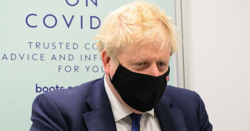Boris Johnson ripped over apology for attending lockdown-busting BYOB party at Downing Street