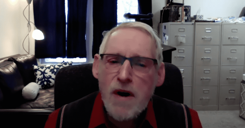 Barry Mehler: Video of Ferris State Uni prof's SHOCKING rant against students goes viral