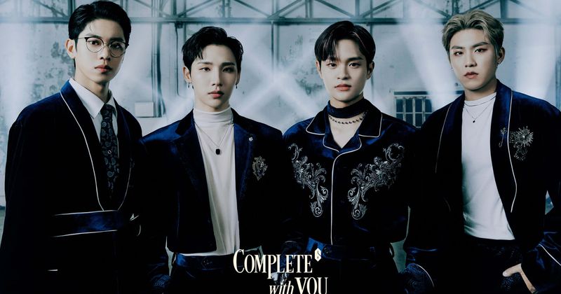 'Complete With You': AB6IX gift fans self-produced album and a concert to mark comeback