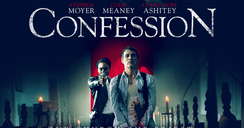 'Confesión': 5 cosas que no sabías de Stephen Moyer