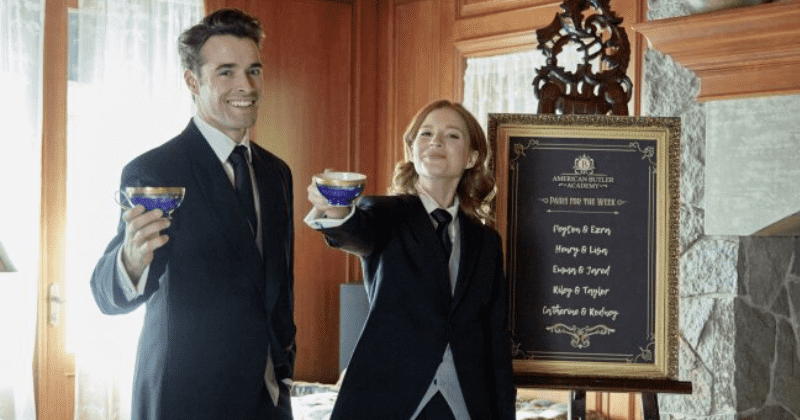 Reseña de 'Butlers in Love': Henry y Emma descubren el secreto de la mejor receta: el amor