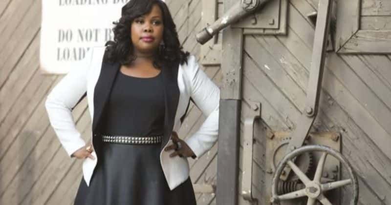 'Single Black Female': 5 cosas que no sabías sobre Amber Riley