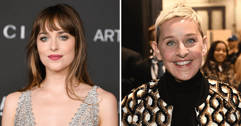 ¿Quién es Madame Web? Los fanáticos de Dakota Johnson quieren que Ellen DeGeneres sea la villana en la película de Marvel