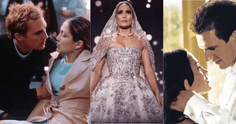 'Cásate conmigo': 8 películas para ver antes de ver a Jennifer López decir 'Sí, quiero' de nuevo en comedia romántica