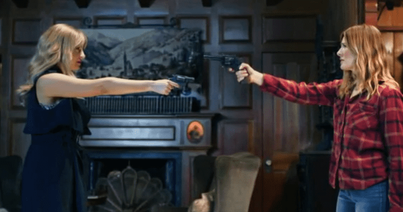 'Framed By My Sister': el thriller de toda la vida intenta empacar tres veces la amenaza