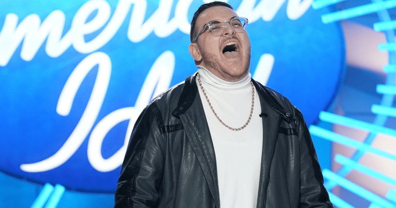 âAmerican Idolâ: Fans love Christian Guardino's voice, say he's 'not afraid to drop the jaw'
