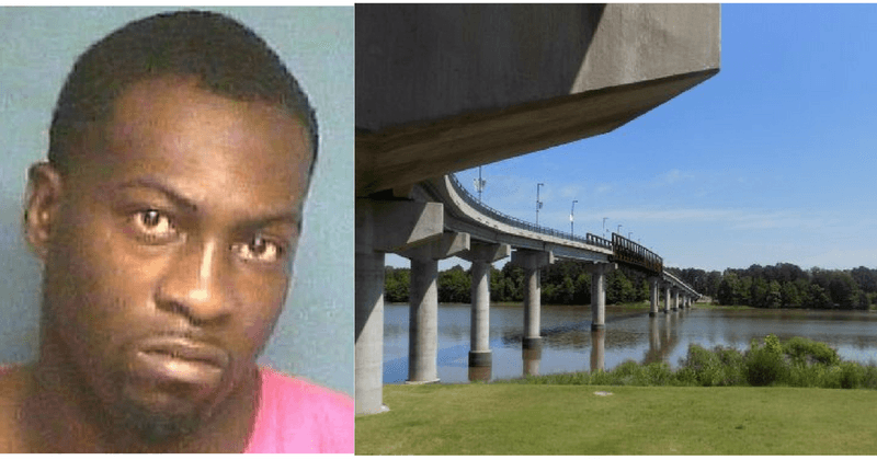 Arkansas woman who witnessed a murder was kidnapped and then thrown off a bridge
