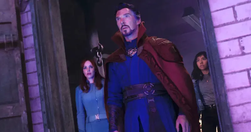 'Doctor Strange in the Multiverse of Madness': Con los Illuminati confirmados, ¿veremos a Reed Richards de John Krasinski?