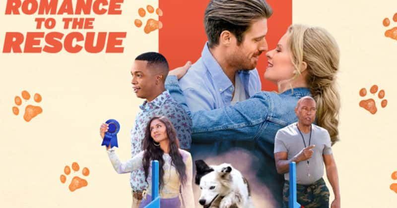 'Romance al rescate': 5 cosas que debes saber sobre la comedia romántica de Hallmark