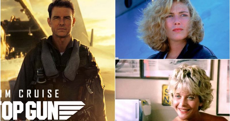 El director de 'Top Gun: Maverick' FINALMENTE revela por qué Kelly McGillis y Meg Ryan no están en la película