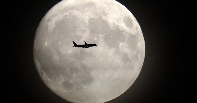 A rare blue supermoon lunar eclipse coming this January... for the first time in 150 years