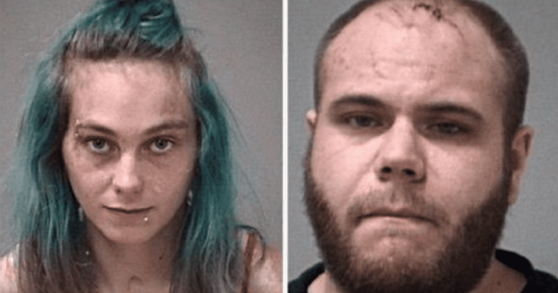 Mentally ill parents torture and kill 4-year-old girl by burning her in hot bath water