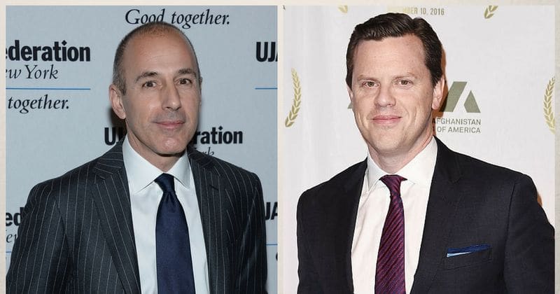 Willie Geist says Matt Lauer is 'as good as he can be' after firing over misconduct allegations