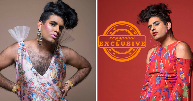 Meet Alok Vaid-Menon: The performance artist who refuses to live in society's gender boxes