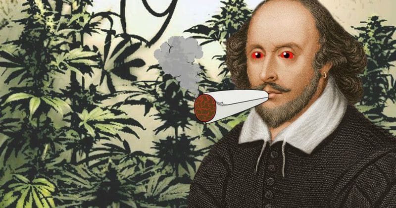 10 famous people from history that you didn't know were stoners