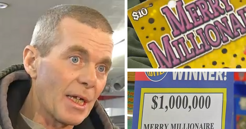 Unlucky 51-year-old man dies just three weeks after winning a $1 million lottery